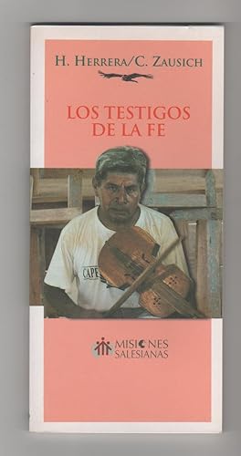 Seller image for Los testigos de la fe for sale by Librera El Crabo