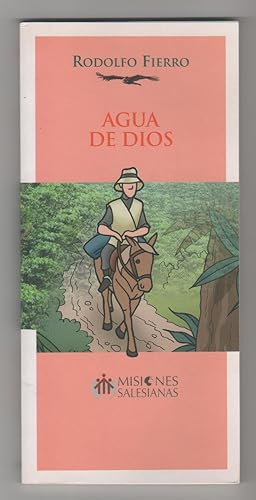 Immagine del venditore per Agua de Dios venduto da Librera El Crabo