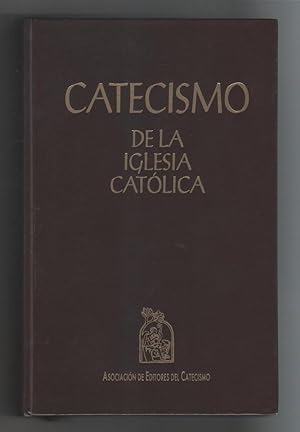Imagen del vendedor de Catecismo de la iglesia catlica a la venta por Librera El Crabo