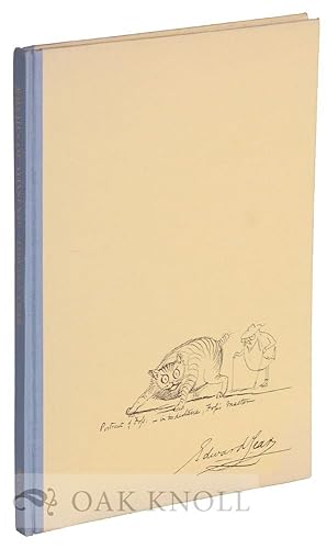 Immagine del venditore per RHYMES OF NONSENSE, AN ALPHABET BY EDWARD LEAR venduto da Oak Knoll Books, ABAA, ILAB