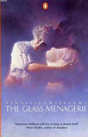 Seller image for THE GLASS MENAGERIE for sale by Le-Livre
