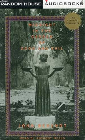 Seller image for MIDNIGHT IN THE GARDEN OF GOOD AND EVIL (AUDIOBOOK) for sale by Le-Livre