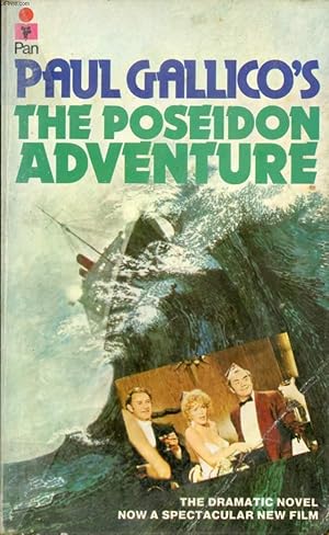 Seller image for THE POSEIDON ADVENTURE for sale by Le-Livre