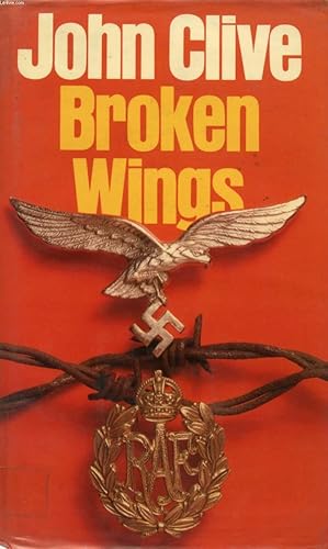 Seller image for BROKEN WINGS for sale by Le-Livre