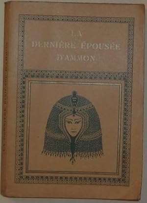 Immagine del venditore per La derni�re �pous�e dAmmon venduto da Domifasol