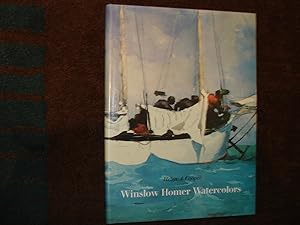 Immagine del venditore per Winslow Homer Watercolors. venduto da BookMine