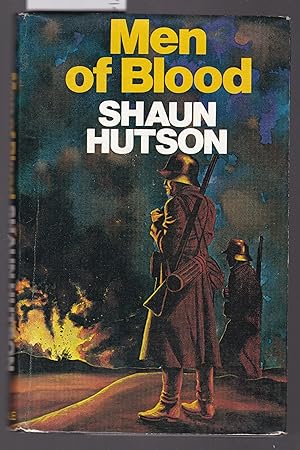 Seller image for Men of Blood for sale by Laura Books