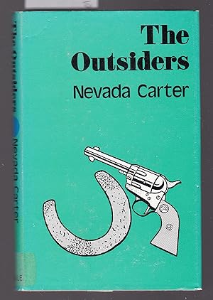 Imagen del vendedor de The Outsiders a la venta por Laura Books