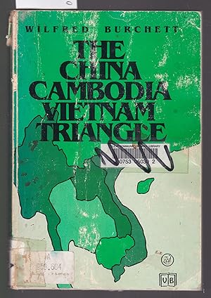 The China Cambodia Vietnam Triangle