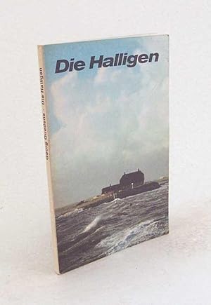 Seller image for Die Halligen / Georg Quedens for sale by Versandantiquariat Buchegger