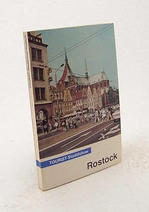 Bild des Verkufers fr Rostock / Horst Witt zum Verkauf von Versandantiquariat Buchegger