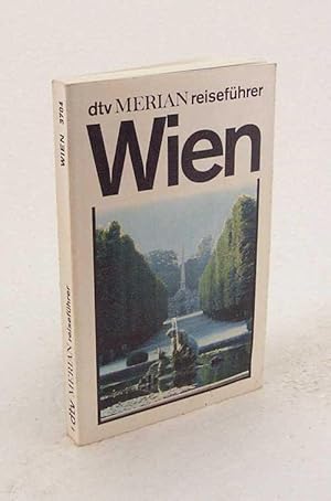 Bild des Verkufers fr Wien / Gyrgy Sebestyn . Mit Fotos von Christine de Grancy. [Kt.: Franz Bernhardt] zum Verkauf von Versandantiquariat Buchegger