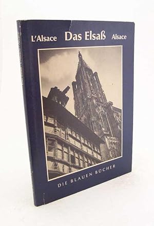 Seller image for Das Elsass : L' Alsace : Alsace / Aufn. von Helmut Krause-Willenberg . Text von Victor Beyer for sale by Versandantiquariat Buchegger
