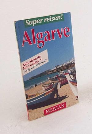 Seller image for Algarve / von Katja Krabiell for sale by Versandantiquariat Buchegger