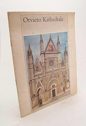 Seller image for Orvieto, Kathedrale / von Renato Roli for sale by Versandantiquariat Buchegger