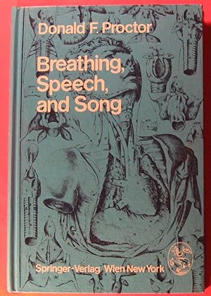 Seller image for Breathing, Speech, and Song for sale by Pistil Books Online, IOBA