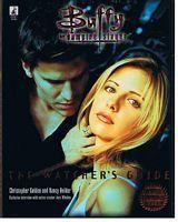 BUFFY THE VAMPIRE SLAYER - THE WATCHER'S GUIDE
