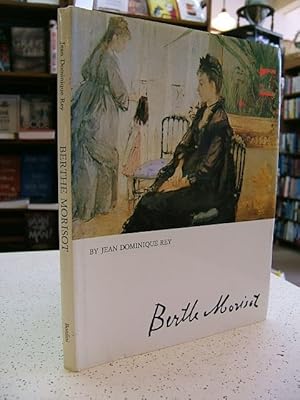 Bild des Verkufers fr BERTHE MORISOT zum Verkauf von Muse Book Shop