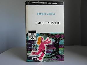 Imagen del vendedor de Les rves a la venta por Bidonlivre