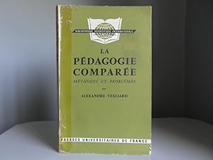 Imagen del vendedor de La pdagogie compare a la venta por Bidonlivre