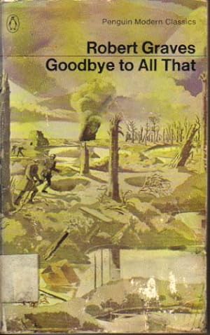 Seller image for Goodbye to All That for sale by Black Stump Books And Collectables