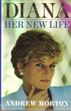 Bild des Verk�ufers f�r DIANA HER NEW LIFE zum Verkauf von Black Stump Books And Collectables