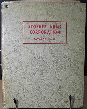 Stoeger Arms Corporation Catalog No. 33