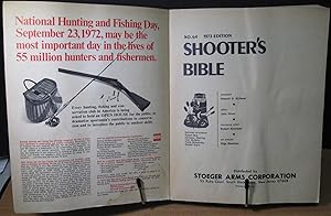 Seller image for Shooter's Bible No. 64 1973 Edition for sale by Phyllis35