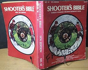 Seller image for Shooter's Bible No. 64 1973 Edition for sale by Phyllis35
