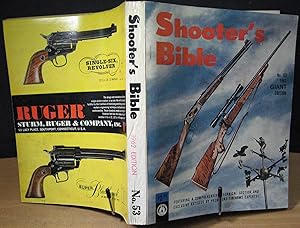 Shooter's Bible No. 53 1962 Giant Edition