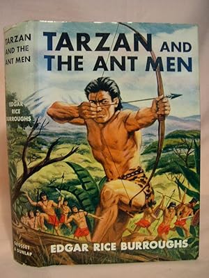 TARZAN AND THE ANT MEN