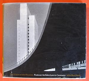 Seller image for Voice of the Phoenix, the; Postwar Architecture in Germany for sale by Pistil Books Online, IOBA