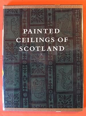 Bild des Verkufers fr Painted Ceilings of Scotland 1550 - 1650 zum Verkauf von Pistil Books Online, IOBA