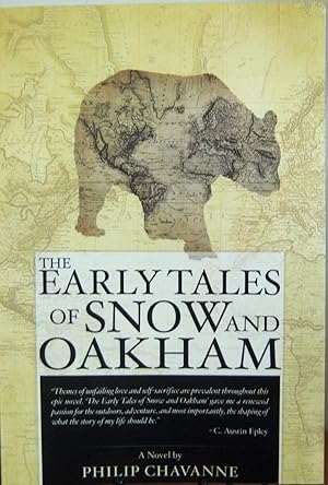 Immagine del venditore per The Early Tales of Snow and Oakham venduto da First Class Used Books