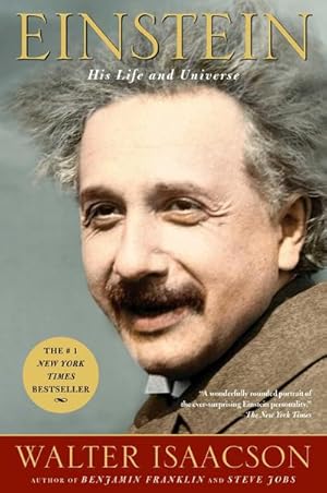 Bild des Verkufers fr Einstein : His Life and Universe zum Verkauf von AHA-BUCH GmbH