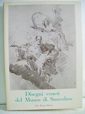 Immagine del venditore per Disegni veneti del Museo di Stoccolma. Cataloghi di Mostre 36. Presentazione di Rodolfo Pallucchini. venduto da Antiquariat Bler