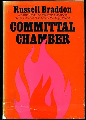 Seller image for Committal Chamber for sale by Little Stour Books PBFA Member