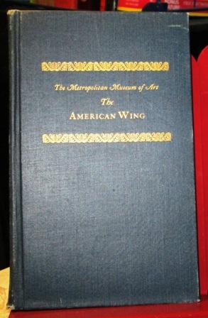 Image du vendeur pour A Handbook of the American Wing mis en vente par CS Books and More