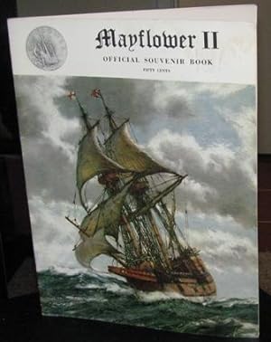 Mayflower II Official Souvenir Book