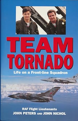 Imagen del vendedor de Team Tornado a la venta por Barter Books Ltd