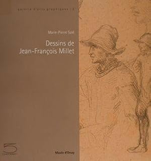 Image du vendeur pour Dessins de Jean-Francois Millet. Paris, 30 mai - 30 septembre 2006. mis en vente par EDITORIALE UMBRA SAS