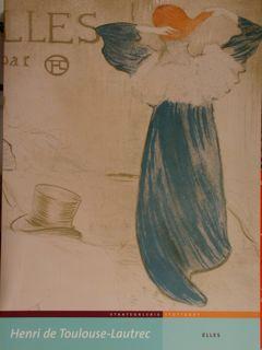 Seller image for Henri de Toulouse- Lautrec. Elles for sale by EDITORIALE UMBRA SAS