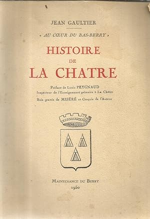 Histoire de la Chatre