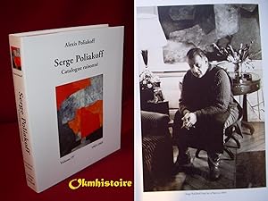 Imagen del vendedor de SERGE POLIAKOFF - Catalogue raisonn ------------ TOME 4 ( 1963 -1965 ) ------- [ Texte bilingue Franais / English ] a la venta por Okmhistoire