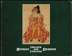 Seller image for Russian Theater and Costume Designs from the Fine Arts Museums of San Francisco for sale by Walkabout Books, ABAA