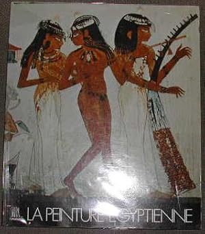 Seller image for La peinture gyptienne. for sale by alphabets