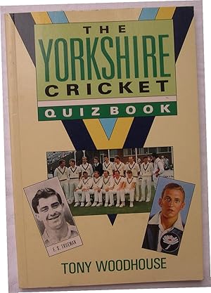 Immagine del venditore per The Yorkshire Cricket Quiz Book venduto da The Glass Key