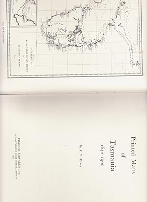 PRINTED MAPS OF TASMANIA 1642-1900