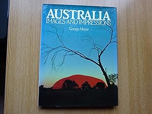 Seller image for Australia : Images and Impressions for sale by J R Wright