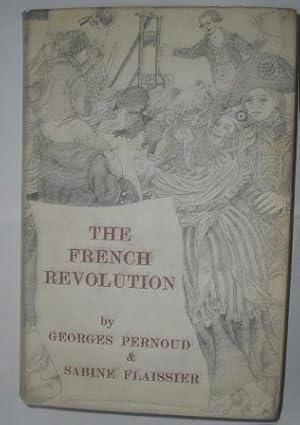 Image du vendeur pour The French Revolution mis en vente par Beach Hut Books